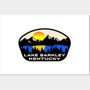 Lake Barkley Kentucky Posters and Art